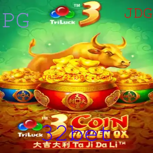 Explorando o Mundo do Jogo 3CoinGoldenOX: Uma Experiência Épica com 32bet