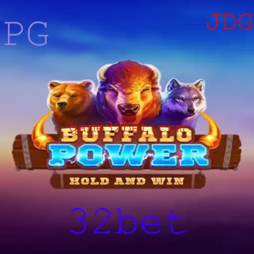 BuffaloPower e 32bet: Uma Combinação Poderosa