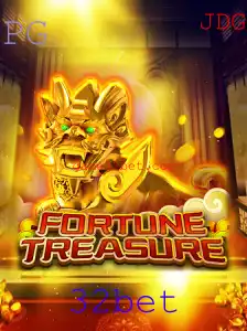 Descubra o Mistério do Jogo FortuneTreasure com 32bet