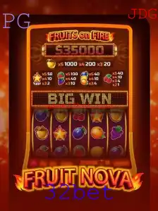 Descubra o Mundo do Jogo FruitNova: Entretenimento e Estratégia
