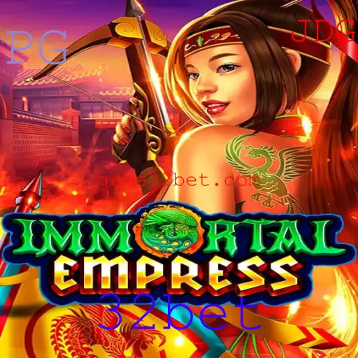 Descubra ImmortalEmpress: A Nova Sensação do Mundo dos Jogos