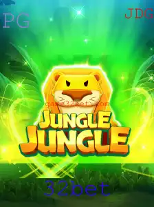 Descubra JungleJungle: O Novo Fenômeno dos Jogos com 32bet
