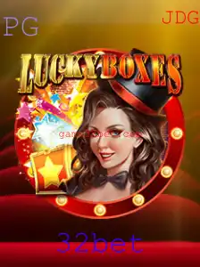 Descubra o Mundo de Emoção e Prêmios com LuckyBoxes