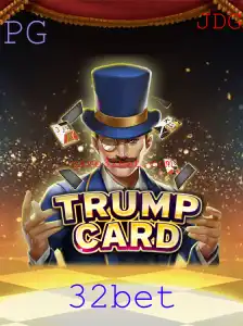 Descubra TrumpCard: O Jogo de Estratégia em Alta com a Tendência 32bet