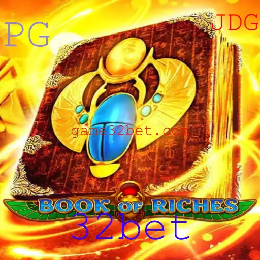 Descubra o Fascinante Mundo do Jogo BookofRiches com 32bet