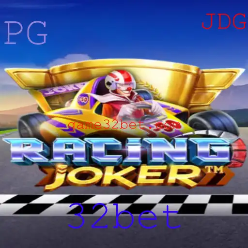 Explorando o Excitante Mundo do RacingJoker: O Jogo de Apostas com 32bet