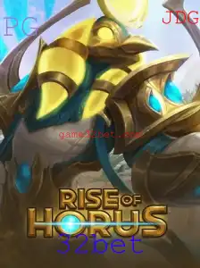 Descubra o Fascinante Mundo do Jogo RiseofHorus com 32bet