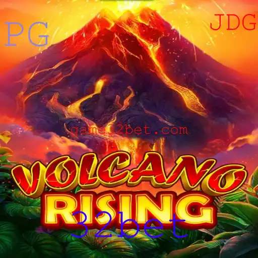 Explorando VolcanoRising: Uma Jornada pelo Campo de Lava com 32bet