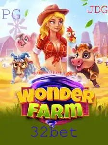 Descubra o Encantador Mundo de WonderFarm e Suas Regras Únicas em 32bet